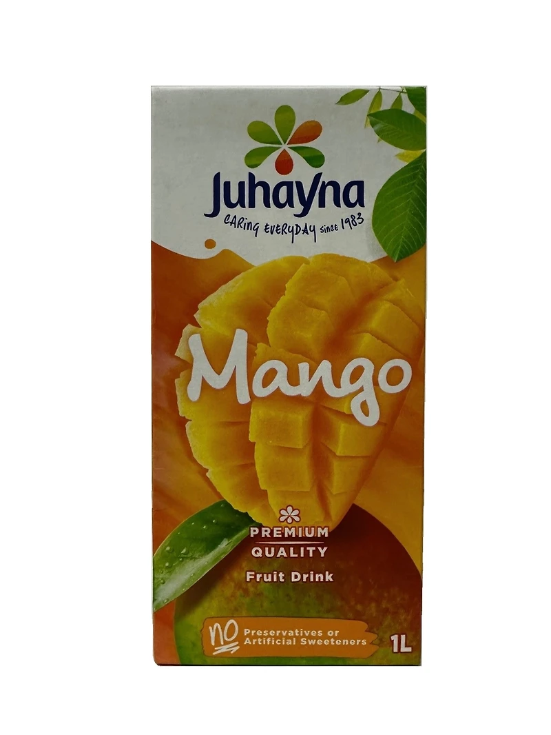 Juhayna Boisson à la mangue Classics 1Ltr