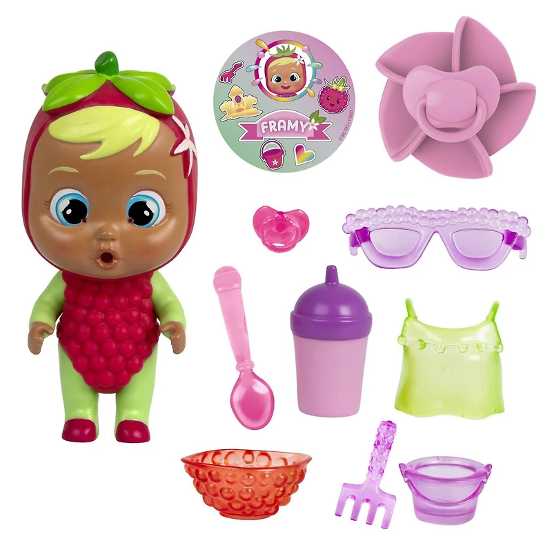 Cry Babies Magic Tears - Tutti Frutti House Series