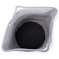 Truu Design Panier de rangement avec poignées