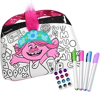 Trolls Color N Style Purse