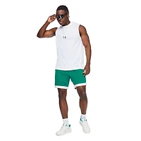 Athletic Works Men's Hooded Muscle Tank