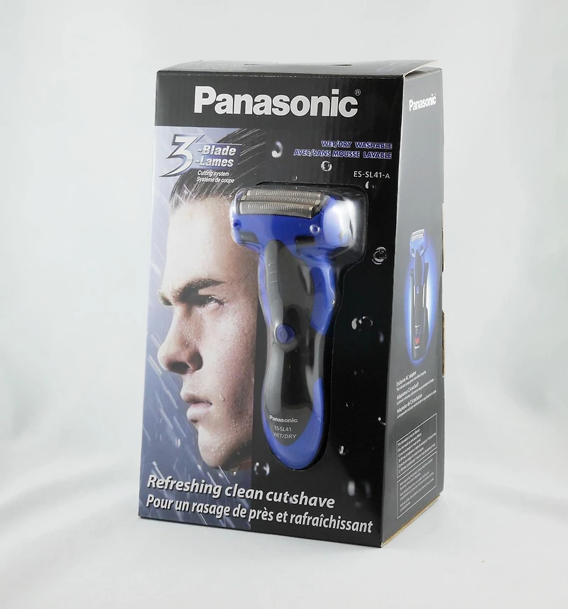 Rasoir à sec/mouillé Arc3 ESLL41A hommes Panasonic