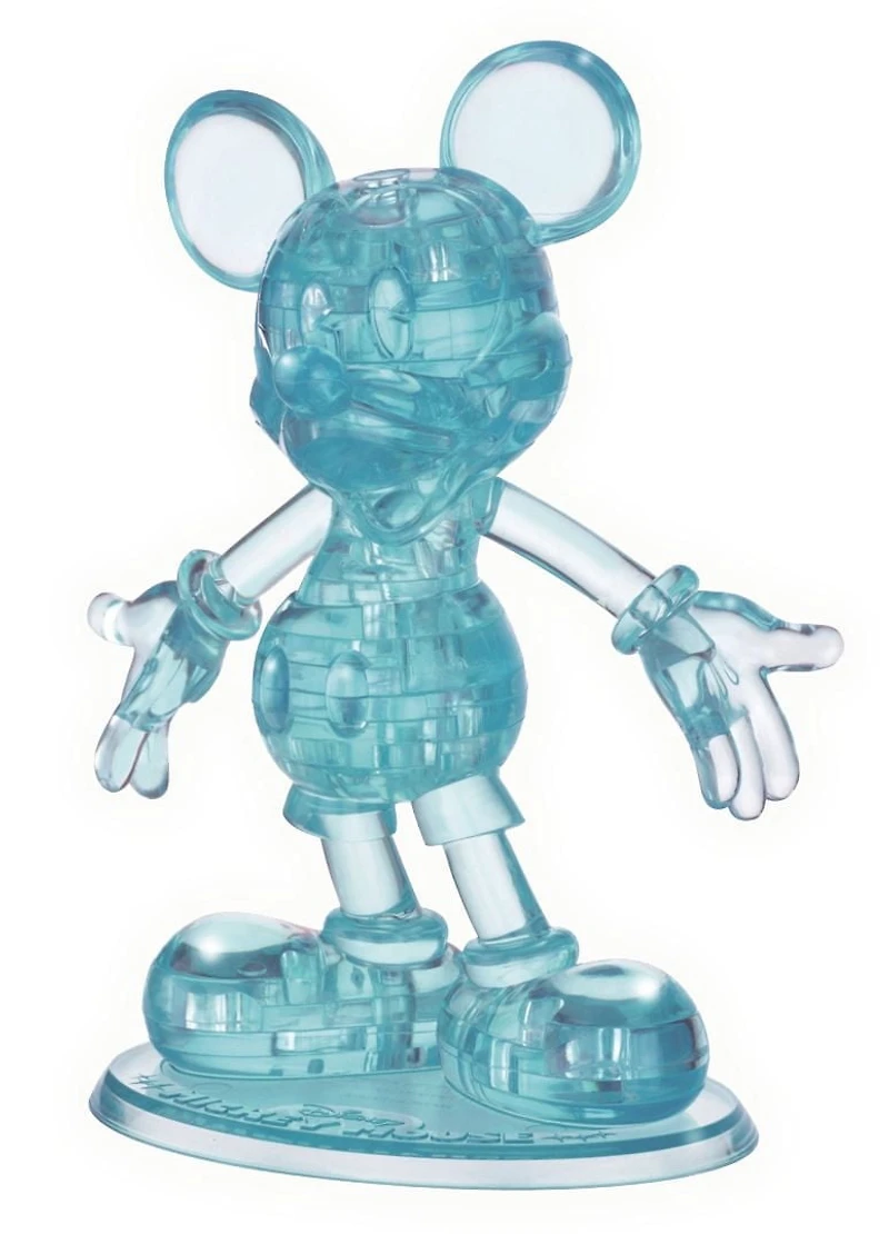 Casse-tête 3D Mickey sous licence de BePuzzled