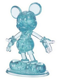 Casse-tête 3D Mickey sous licence de BePuzzled
