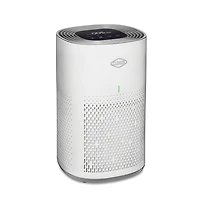 Purificateur d’air Clorox avec filtre True HEPA pour une pièce moyenne 12030