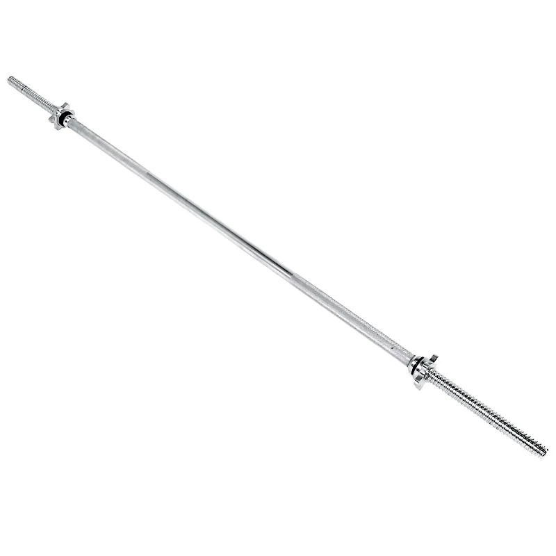 CAP Barbell 60" 1" Barre Filetée Solide Standard