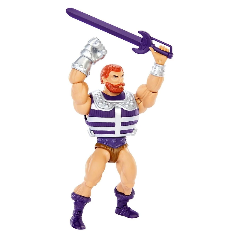 Masters of the Universe Origins Fisto