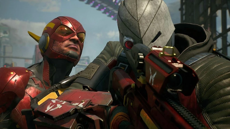 Suicide Squad : Kill the Justice League (Xbox Series X/S)