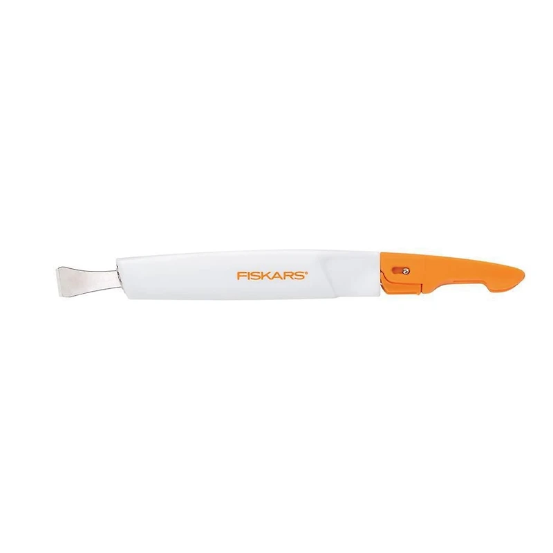 Couteau à tissu Easy Change de Fiskars (3 lames) Passer facilement d’une tâche