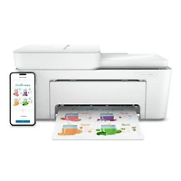 HP DeskJet 4132e Wireless All-in-One Inkjet Printer with 3 months of Instant Ink Included with HP+, DeskJet 4132e All-in-One Printer