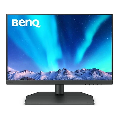 BenQ SW272Q 27 Inch, 2560x1440, Noir, SW272Q