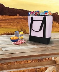 Ozark Trail 50 Can Thermal Tote Pink