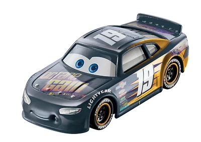 Disney Pixar Cars Color Changers Bobby Swift