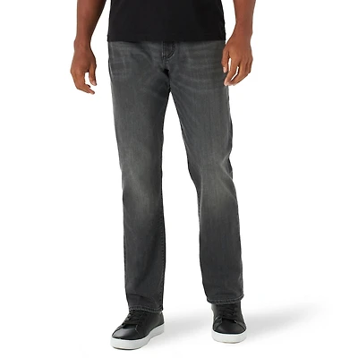 Lee Jean Droite Fuselé Pour Homme Ceinture Motion Flex