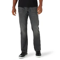 Lee Jean Droite Fuselé Pour Homme Ceinture Motion Flex