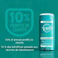 Tom's of Maine Antisudorifique au concombre et à l'aloès pour femmes et hommes, avec aluminium recyclé, 92 g Tom's of Maine Antisudorifique conc et l'aloès