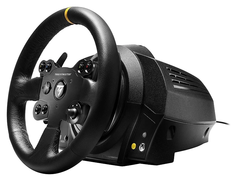 TX Racing Wheel Leather Edition