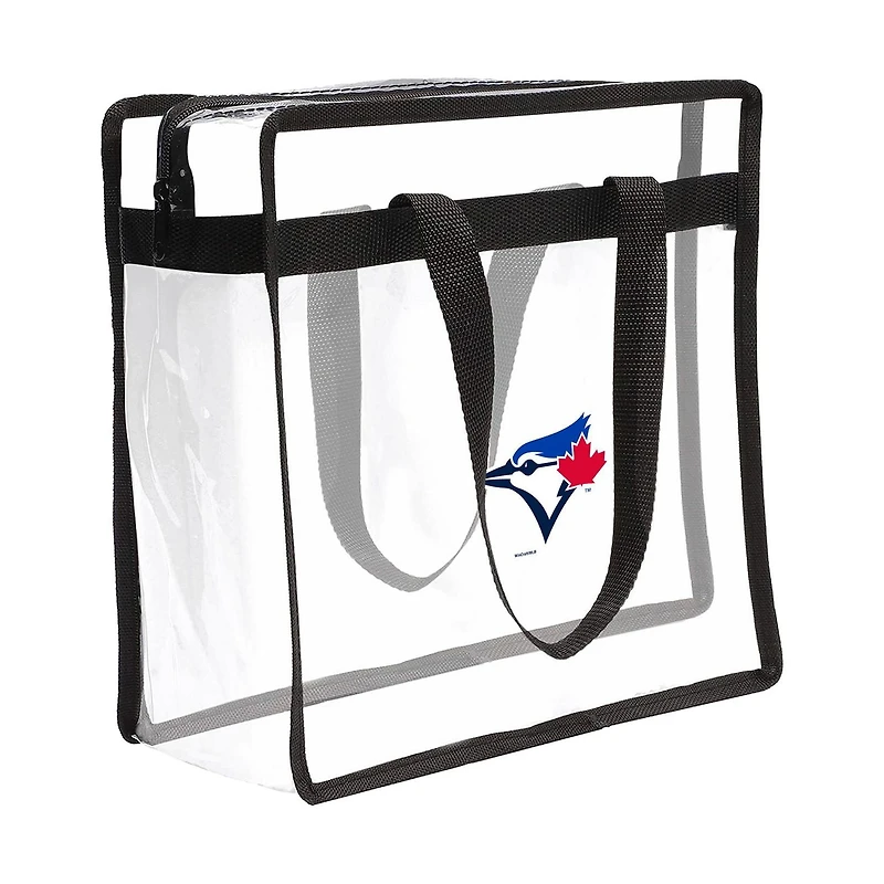 Wincraft Toronto Blue Jays Clear Tote Bag