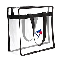 Wincraft Toronto Blue Jays Clear Tote Bag