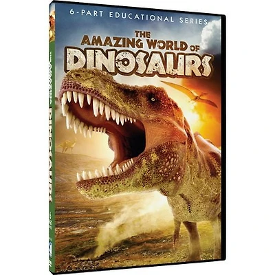 Amazing World of Dinosaurs
