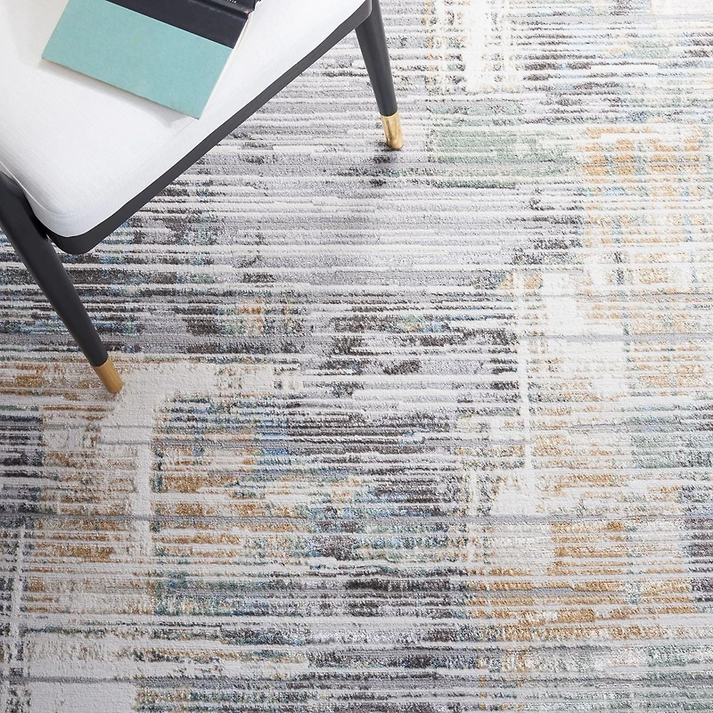SAFAVIEH Bel Air Soho Tapis Abstrait