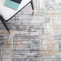 SAFAVIEH Bel Air Soho Tapis Abstrait