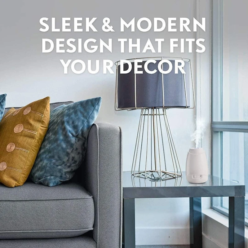 Air Wick Essential Mist Aroma Fragrance Oil Diffuser, Happiness, 1 Diffuser+1 Refill, Air Freshener, 1 Diffuser + 1 refill