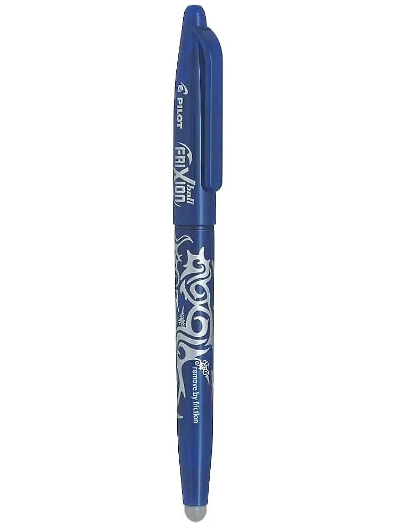 FriXion Ball Erasable Pens - Assorted, Fine 0.7mm point, 4-pk