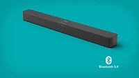 Barre de son stéréo améliorée Philips B4000 2.0 canaux