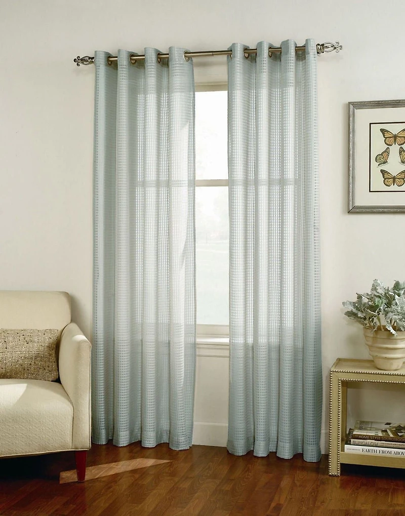 918 Cleopatra Grommet Curtains