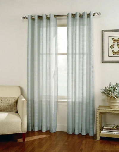 918 Cleopatra Grommet Curtains