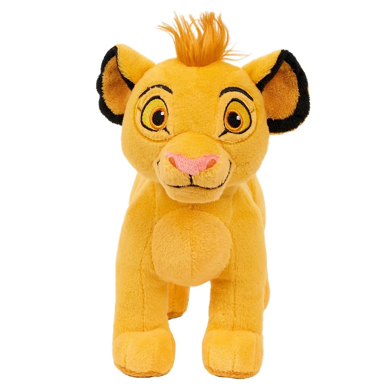 Lion King Classics Bean Plush - Simba