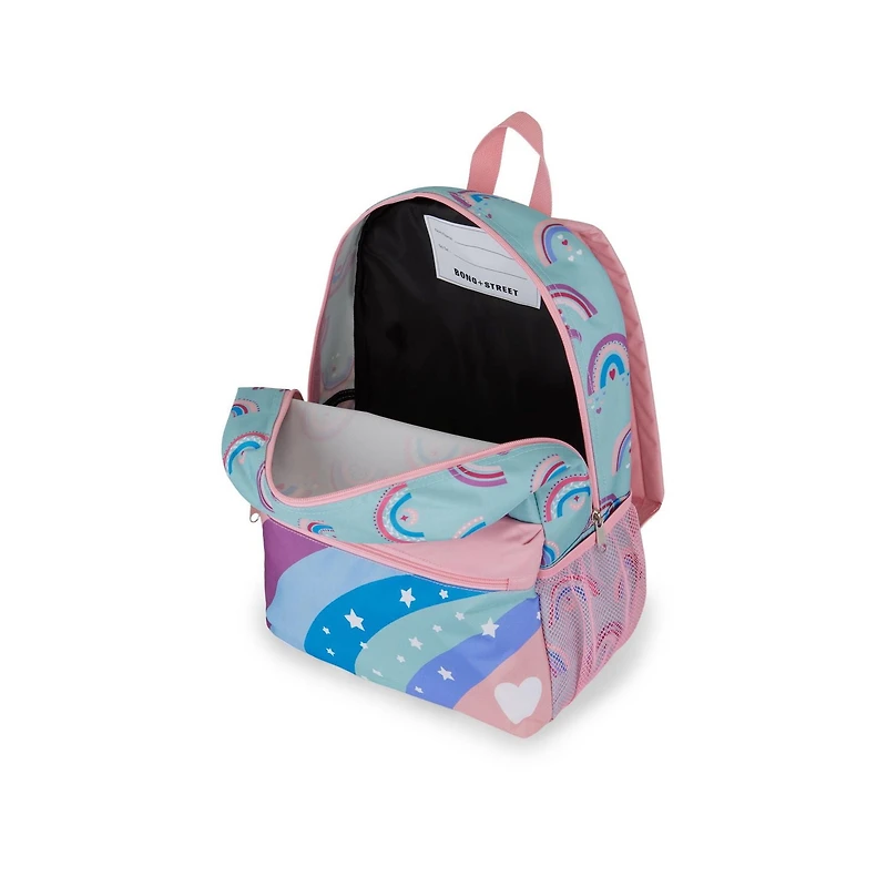 Bondstreet Backpack for girls with main compartment