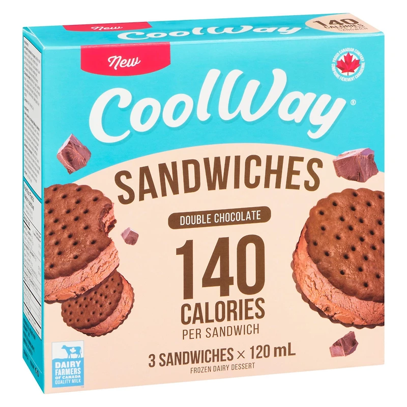Cool Way Sandwich au Chocolat