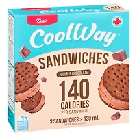 Cool Way Sandwich au Chocolat