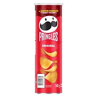 Pringles Original Potato Chips 148 G