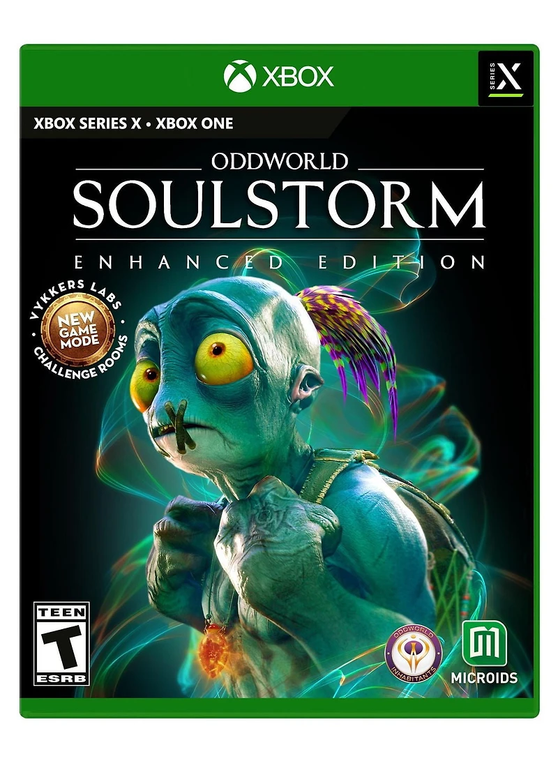 Oddworld: Soulstorm - Standard Edition (Xbox)