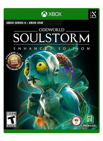 Oddworld: Soulstorm - Standard Edition (Xbox)