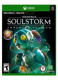 Oddworld: Soulstorm - Standard Edition (Xbox)