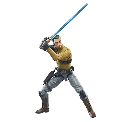 Star Wars The Vintage Collection Kanan Jarrus, Star Wars Rebels Action Figure (3.75”)