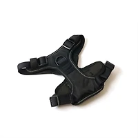 Harnais pour chien One Paw, avec maille collée et coutures réfléchissantes, disponible en plusieurs tailles et couleurs. Le harnais pour chien One Paw