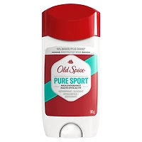 Antisudorifique et désodorisant Old Spice High Endurance pour hommes, protection de 48 heures, parfum Pure Sport 96 g