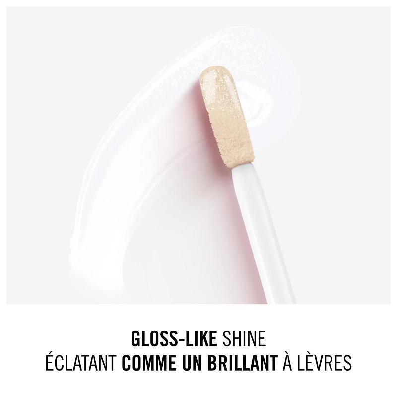Rimmel Oh My Gloss! Lip Plump, infusé d’un trio d'huiles de cannelle, de camphre, et de capsicum, pour volume et brillance, 100% Sans Cruauté Des lèvres charnues et lisses
