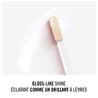 Rimmel Oh My Gloss! Lip Plump, infusé d’un trio d'huiles de cannelle, de camphre, et de capsicum, pour volume et brillance, 100% Sans Cruauté Des lèvres charnues et lisses