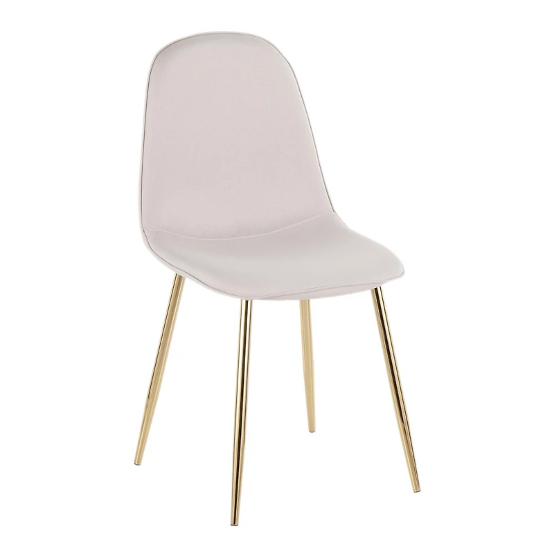 Pebble Dining Chair from LumiSource, Set of 2