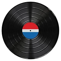 Popsockets PopGrip Backspin Aluminum 45 RPM Support et Poignée pour Téléphone