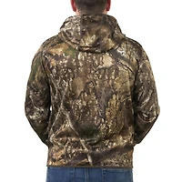 Chandail à capuchon à glissière toute longueur pour hommes Realtree APX Tailles M à 2TG