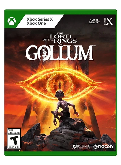 The Lord of the Rings™: Gollum™  (Xbox)