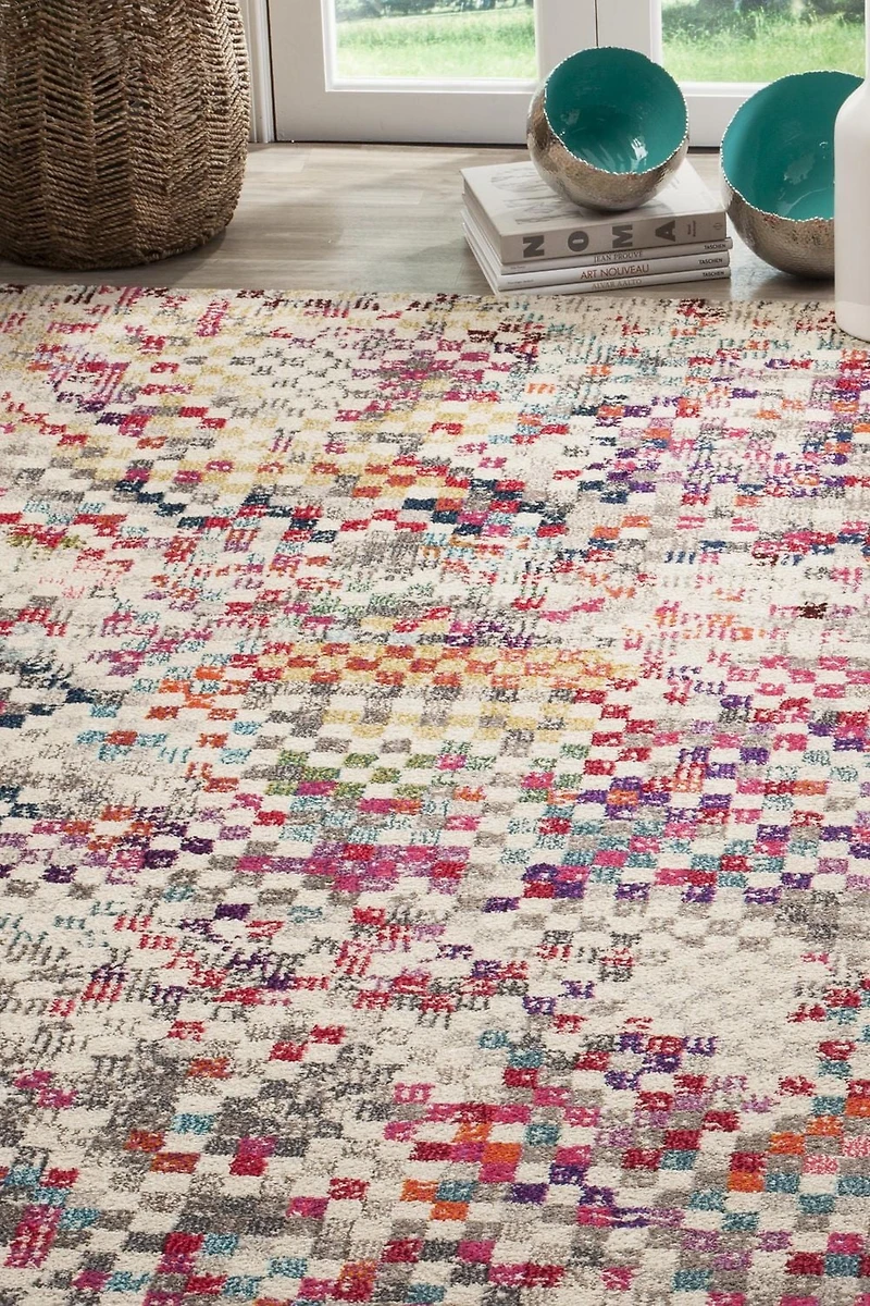 Safavieh Monaco Ristorin Tapis Abstrait