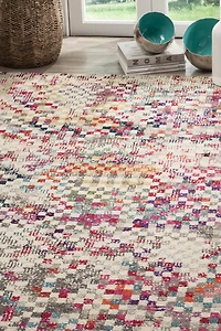 Safavieh Monaco Ristorin Tapis Abstrait